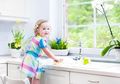 Penting, 4 Tips Membersihkan Dapur Bisa Banget Kamu Lakukan di Rumah