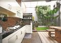 Desain Dapur yang Menyatu Dengan Alam