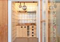 Desain Ini Cocok Banget Buat Dapur di Rumah Mungil