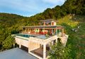 'The Naked House' Rumah Alami Tak Berdinding