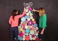 DIY: Buat Pohon Natal yang Hemat Tempat