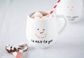 Kreasi Mug untuk Hari Ibu dan Natal