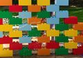 Balok Lego Perindah Ruang