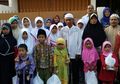 Surono, Tukang Pecah Batu Berhati Mulia yang Menghidupi 65 Anak Yatim