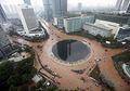 Jakarta Langganan Banjir Sejak Zaman Tarumanagara (2)