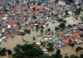 Jakarta Langganan Banjir Sejak Zaman Tarumanagara (1)