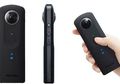 Ricoh Theta, Teknologi Kamera Video Live Streaming 360 Derajat untuk HUT RI 71