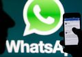 Emoji 'Smiley' Membuat Aplikasi WhatsApp Mengalami Gangguan