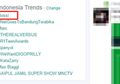 Trending Topic Twitter: Rossi Juara, Lorenzo Tak Kebagian