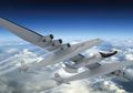 Stratolaunch Carrier, Pesawat Terbesar di Dunia yang Siap Lakukan Uji Terbang pada 2016