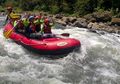 Mencumbu Jeram di Progo dan Elo