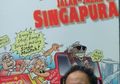 Kisah Petualangan Tiga Manula
