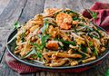Sepuluh Makanan Thailand yang Wajib Kita Coba: Pad Thai