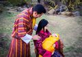 Merayakan Kelahiran Putera Mahkota Bhutan, Negara Paling Ramah Lingkungan ini Menanam 108.000 Pohon