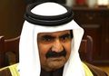 Sakit, Bapak Bangsa Qatar Sheikh Hamad bin Khalifa al-Thani Dikawal 8 Pesawat