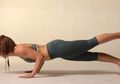 Salah Bertumpu Saat Yoga, Tangan Bisa Nyeri