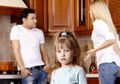 Beginilah Sikap Anak Setelah Orangtua Bercerai
