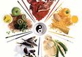 Makanan Yin-Yang Sesuai Kemauan Tubuh