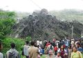 Wujud Baru Gunung Kelud: Kubah Ikonik Sudah Terkubur Abu Vulkanik