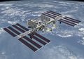 Stasiun Luar Angkasa Internasional Terinfeksi Virus Astronot Rusia