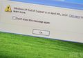 Waspada, Jangan Asal Klik Tautan Update Windows XP