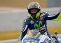 (Video) Kebahagiaan Aneh dan Momentum Pengukuhan Rossi sebagai Legenda