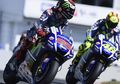 Pertarungan Rossi-Lorenzo Usai, Meme Kemesraan Lorenzo-Marquez Masih Terus Beredar