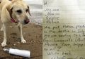 Anjing ini Menemukan Pesan dalam Botol yang Asalnya Ribuan Kilometer di Belahan Bumi Lain