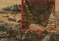 'Kepiting' Aneh Merangkak Keluar dari Gua di Mars?