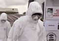 Perhatian, Virus Ebola Sudah Sampai di Skotlandia!