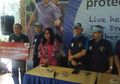 Soyjoy Memberikan Donasi pada Keluarga Penyandang Diabetes