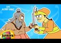 Kisah Birbal: Orang Suci yang Buta