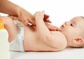 Risiko Bedak Bagi Bayi