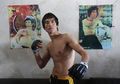 Abbas Alizada: 'Murid jarak jauh' Bruce Lee