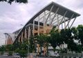 Desain Perpustakaan Soeman HS di Riau Terbaik se-Asia Tenggara