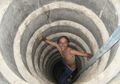 Andre Graff, Bule Penggali Sumur yang Berkali-kali Nyaris Mati Demi Buat Sumber Air di Tanah Sumba yang Tandus
