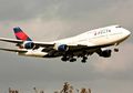 Kokpit Terkunci, Pesawat Delta Air Lines Mendarat Tanpa Pilot
