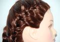 Dikepang, Rambut Gampang Rontok