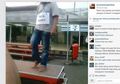 Saya Copet, Cara Unik PT KAI Hukum Pencopet