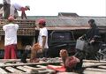 Banjirnya di Jakarta, Ruginya di Solo