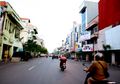 Kembang Jepun: Dulu dan Kini