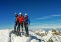 Jamie Andrew Membuat Sejarah sebagai Orang Tanpa Tangan dan Kaki Pertama yang Berhasil Mendaki Gunung Matterhorn
