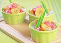 Pilih-pilih Menu Takjil Ramadan: Bubur Gula Jawa Pisang yang Gurih dan Manis