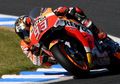 Rossi dan Lorenzo Gagal Finis, Marquez Resmi Jadi Juara Dunia MotoGP 2016