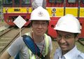Persahabatan Dua Orang Beda Negara Ini Bermula dari Ponsel yang Jatuh di Gerbong KRL