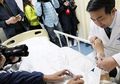 Dokter China Mampu Tumbuhkan Daun Telinga di Tangan