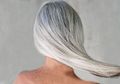 Inilah Empat Alasan Mengapa Warna Rambut Berubah Menjadi Abu-abu
