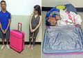 Wanita Ini Membantu Pasangannya Kabur Dari Penjara dengan Cara Memasukkannya ke Dalam Koper