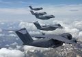 5 Airbus A400M Resmi Menjadi Milik Indonesia, Banderolnya Mencapai Rp26,7 Triliun