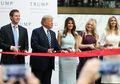 Soal Bisnis Politik, Inilah 3 Persamaan Donald Trump dan Soeharto